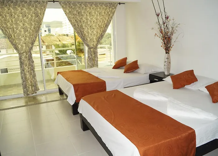 Apartahotel Tukasa Rodadero