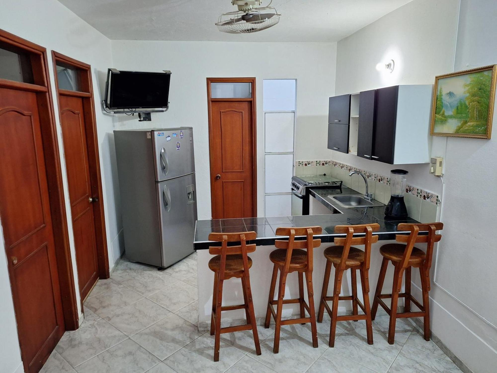Aparthotel Tukasa Rodadero Santa Marta (Magdalena)