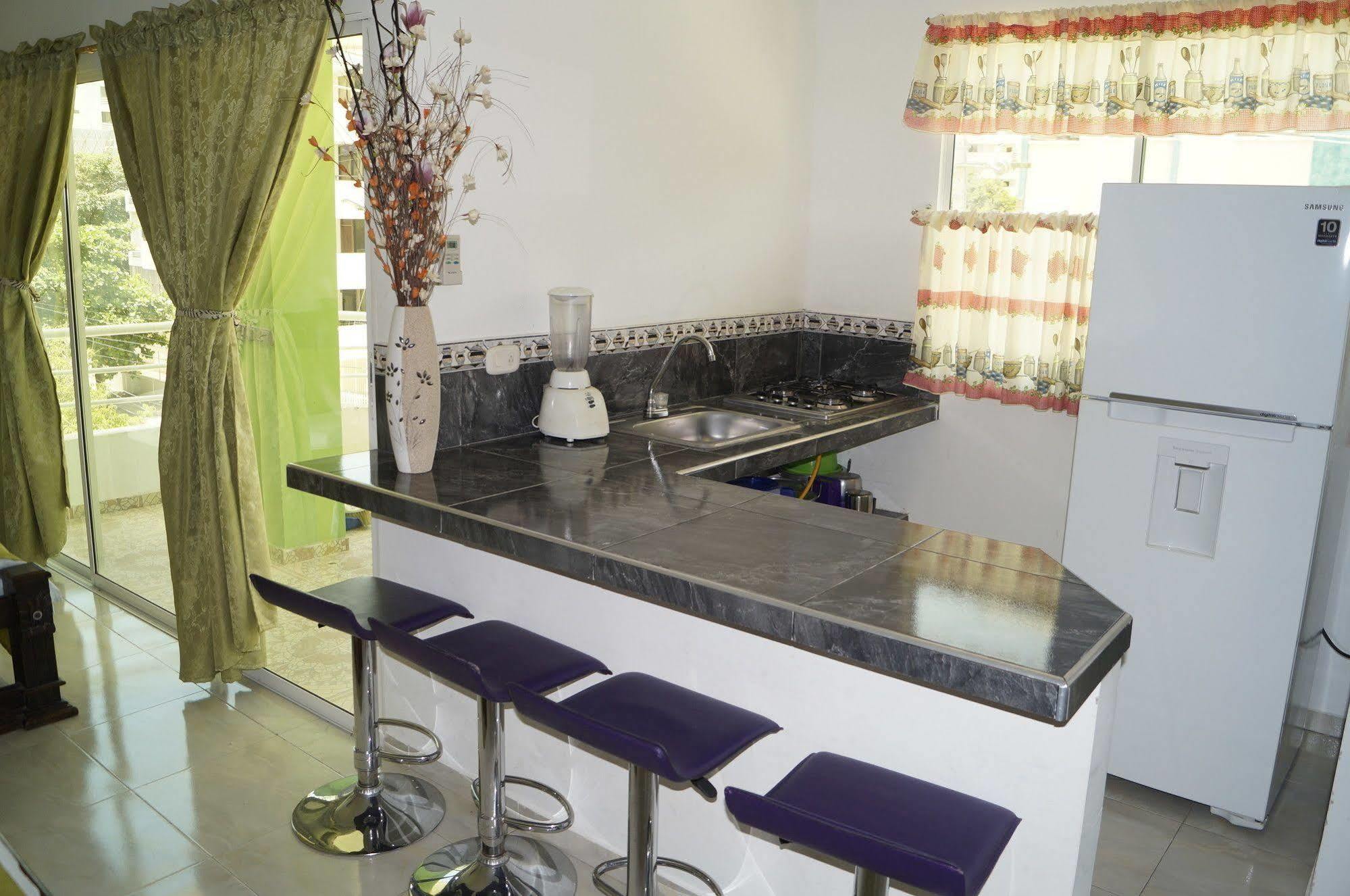 Aparthotel Tukasa Rodadero 2*